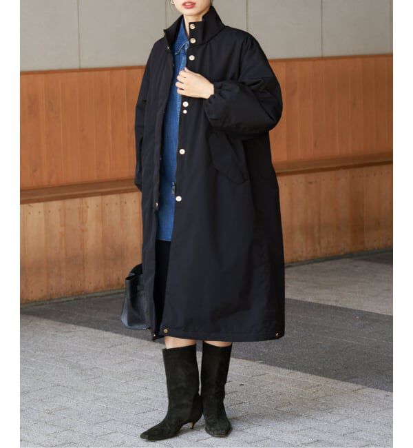 IENA「MACKINTOSH/マッキントッシュ RAINTEC SC TD ダウンコート L252HI1049CODB」|ダウン|