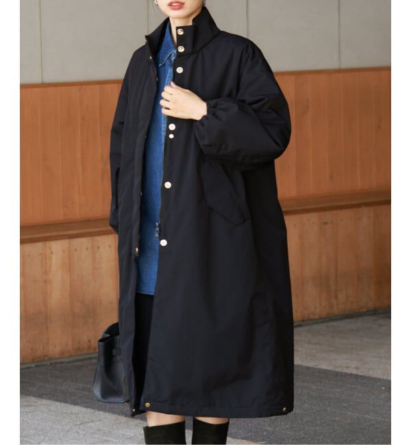 IENA「MACKINTOSH/マッキントッシュ RAINTEC SC TD ダウンコート L252HI1049CODB」|ダウン|