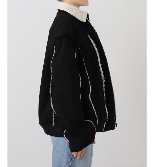 IENA LA BOUCLE「RENATA BRENHA/レナータ ブレナ OVELHA JACKET JOV25-B」|その他|