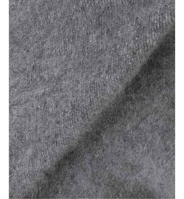 IENA LA BOUCLE「IENA LA BOUCLE ファーニットスカート」|スカート|