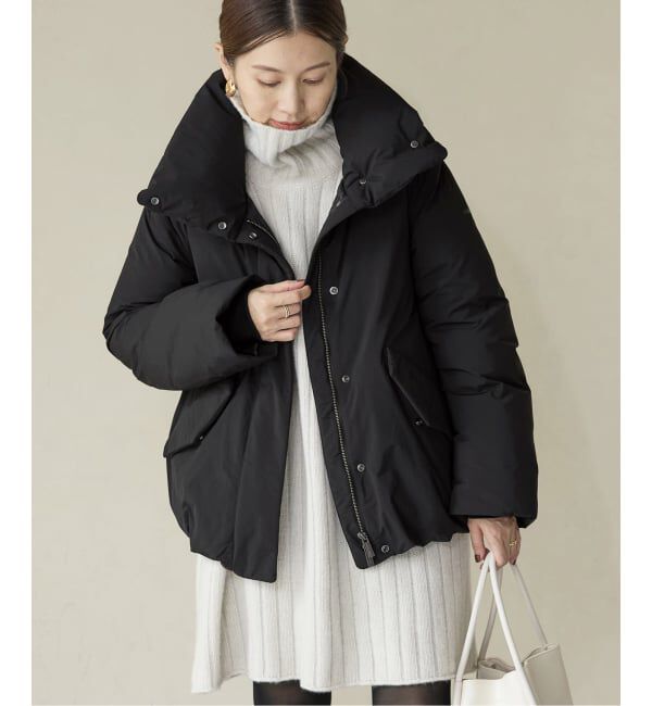IENA「WOOLRICH/ウールリッチ LUXURY COCOON JK ジャケット」|ダウン|