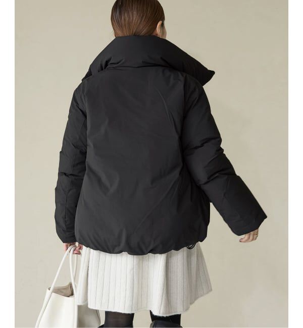 IENA「WOOLRICH/ウールリッチ LUXURY COCOON JK ジャケット」|ダウン|