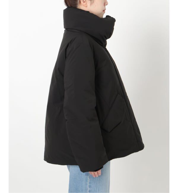 IENA「WOOLRICH/ウールリッチ LUXURY COCOON JK ジャケット」|ダウン|