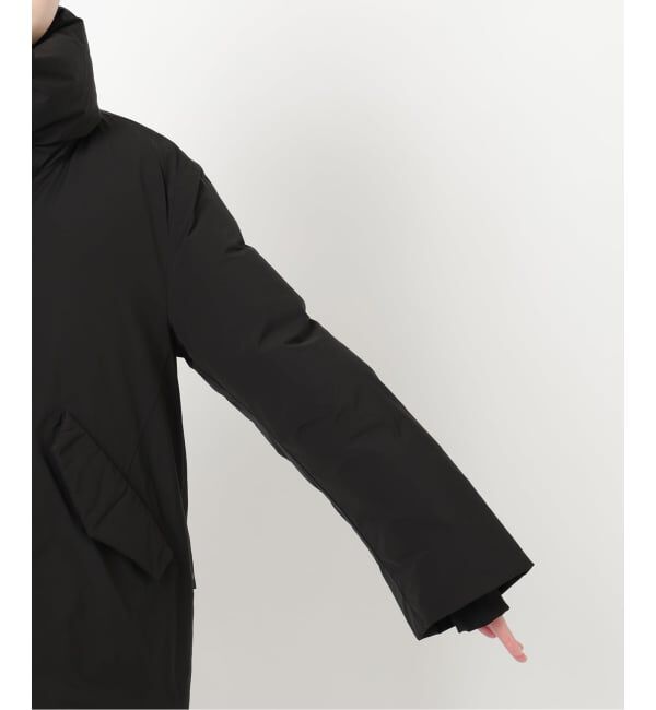 IENA「WOOLRICH/ウールリッチ LUXURY COCOON JK ジャケット」|ダウン|