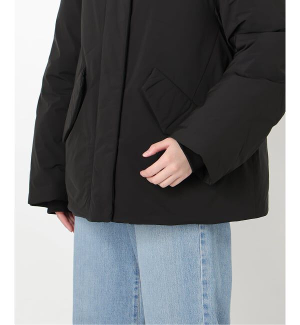 IENA「WOOLRICH/ウールリッチ LUXURY COCOON JK ジャケット」|ダウン|