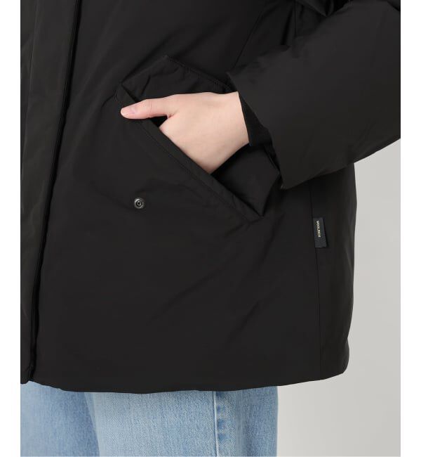 IENA「WOOLRICH/ウールリッチ LUXURY COCOON JK ジャケット」|ダウン|