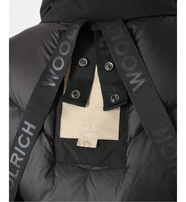 IENA「WOOLRICH/ウールリッチ LUXURY COCOON JK ジャケット」|ダウン|