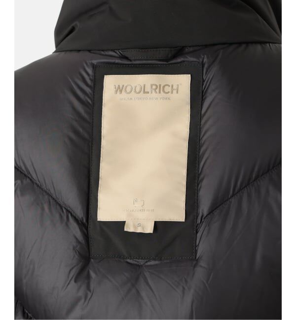 IENA「WOOLRICH/ウールリッチ LUXURY COCOON JK ジャケット」|ダウン|