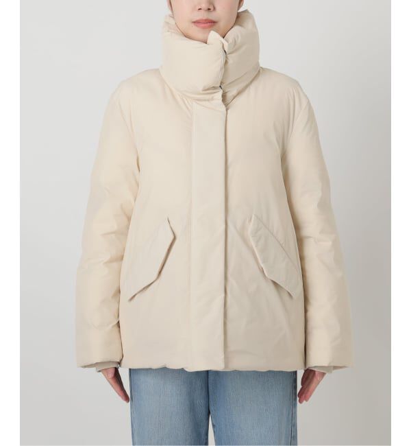 IENA「WOOLRICH/ウールリッチ LUXURY COCOON JK ジャケット」|ダウン|