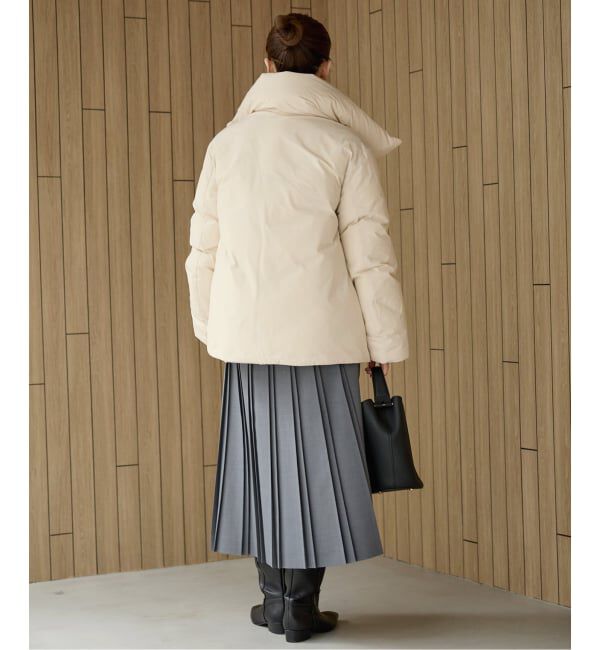 IENA「WOOLRICH/ウールリッチ LUXURY COCOON JK ジャケット」|ダウン|