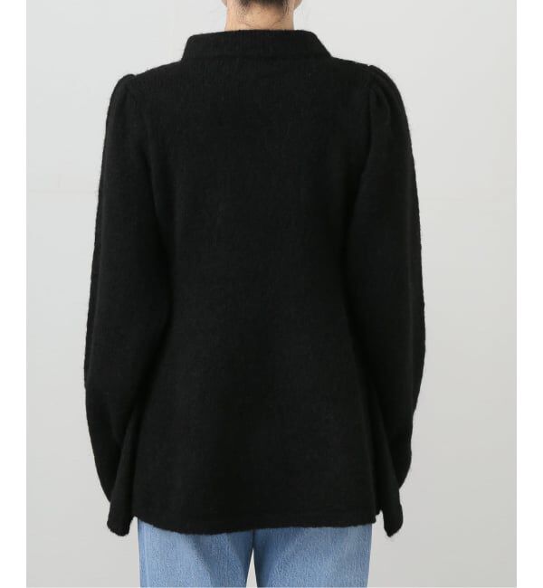 SLOBE IENA「ペプラムニット」|ニット・セーター|