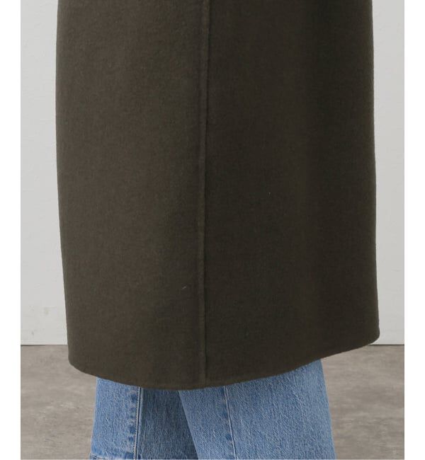 VERMEIL par iena「Raspail ラスパイユ Highneck ダッフルコート RC66」|ダッフルコート|