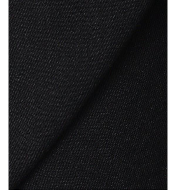 SLOBE IENA「カットオフスキニーデニム」|デニム|