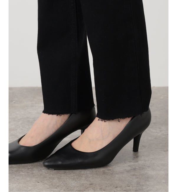 SLOBE IENA「カットオフスキニーデニム」|デニム|