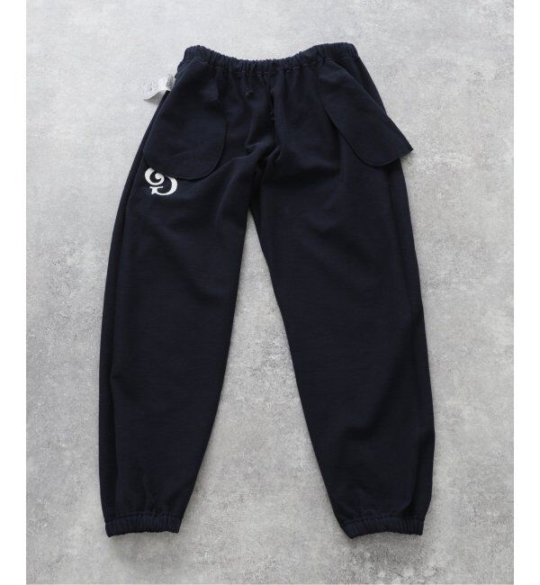 Paris Saint-Germain「【Paris Saint-Germain】ITALIC ロゴ スウェットパンツ」|その他|