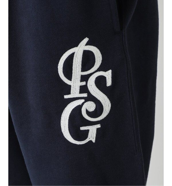 Paris Saint-Germain「【Paris Saint-Germain】ITALIC ロゴ スウェットパンツ」|その他|