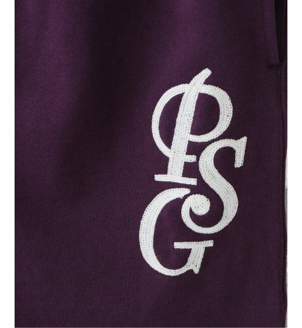 Paris Saint-Germain「【Paris Saint-Germain】ITALIC ロゴ スウェットパンツ」|その他|