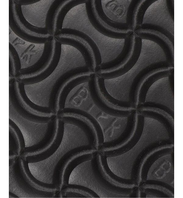 EDIFICE「【JUTTA NEUMANN / ユッタ ニューマン】別注 SAM w BS エンボスクロコ」|サンダル|