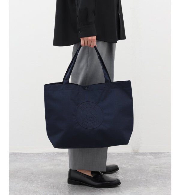 Paris Saint-Germain「【Paris Saint-Germain】エンブレム トートバッグ」|トートバッグ|