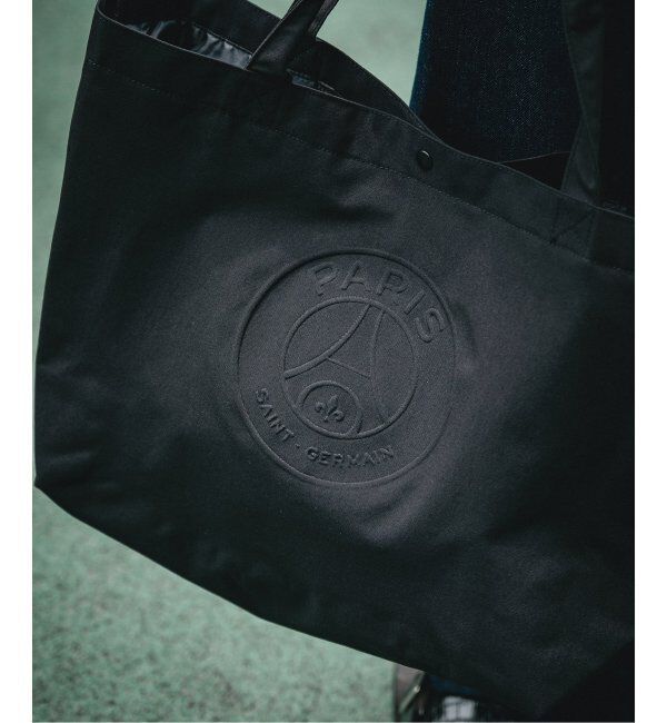 Paris Saint-Germain「【Paris Saint-Germain】エンブレム トートバッグ」|トートバッグ|