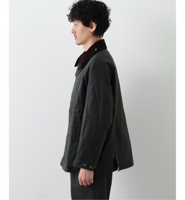 EDIFICE「【Barbour / バブアー】OVERSIZE WAX BEDALE / ビデイル」|その他|
