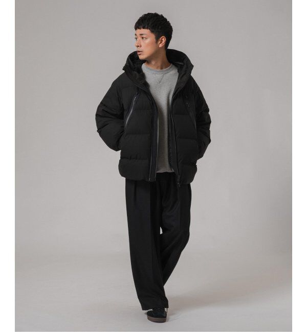 EDIFICE「DESCENTE ALLTERRAIN 水沢ダウン 別注 30th MOUNTAINEER/マウンテニア」|ダウン|
