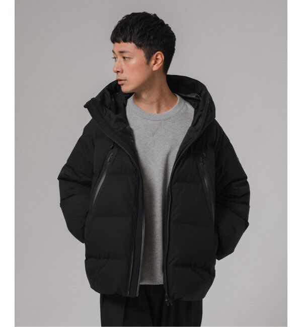 EDIFICE「DESCENTE ALLTERRAIN 水沢ダウン 別注 30th MOUNTAINEER/マウンテニア」|ダウン|