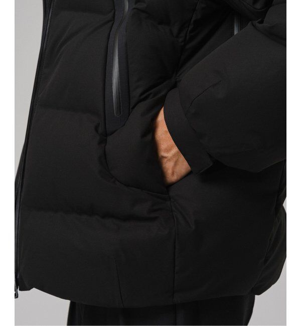 EDIFICE「DESCENTE ALLTERRAIN 水沢ダウン 別注 30th MOUNTAINEER/マウンテニア」|ダウン|