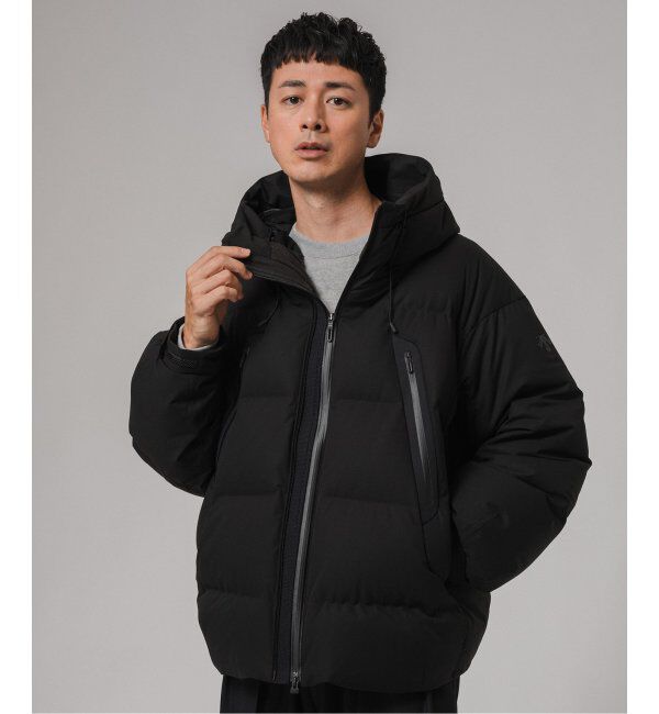EDIFICE「DESCENTE ALLTERRAIN 水沢ダウン 別注 30th MOUNTAINEER/マウンテニア」|ダウン|