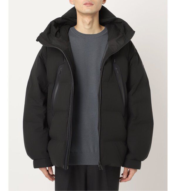 EDIFICE「DESCENTE ALLTERRAIN 水沢ダウン 別注 30th MOUNTAINEER/マウンテニア」|ダウン|