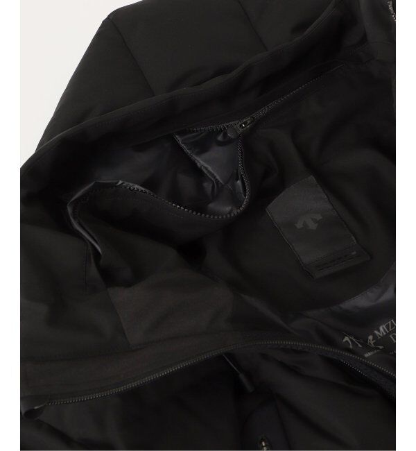 EDIFICE「DESCENTE ALLTERRAIN 水沢ダウン 別注 30th MOUNTAINEER/マウンテニア」|ダウン|