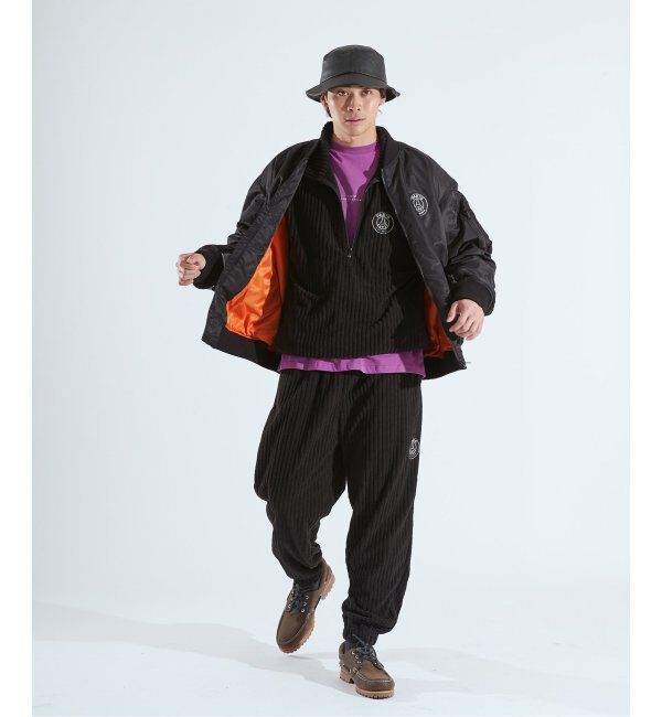 Paris Saint-Germain「【Paris Saint-Germain / パリ・サン＝ジェルマン】 JP FLEECE PANTS」|その他|