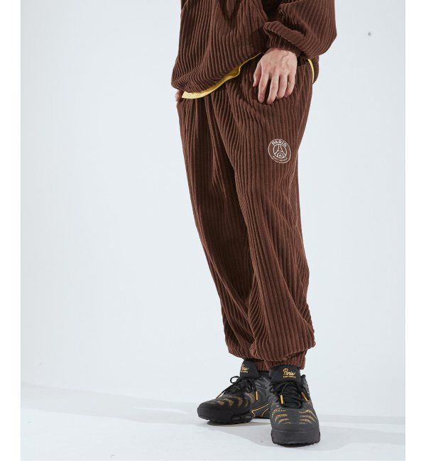 Paris Saint-Germain「【Paris Saint-Germain / パリ・サン＝ジェルマン】 JP FLEECE PANTS」|その他|