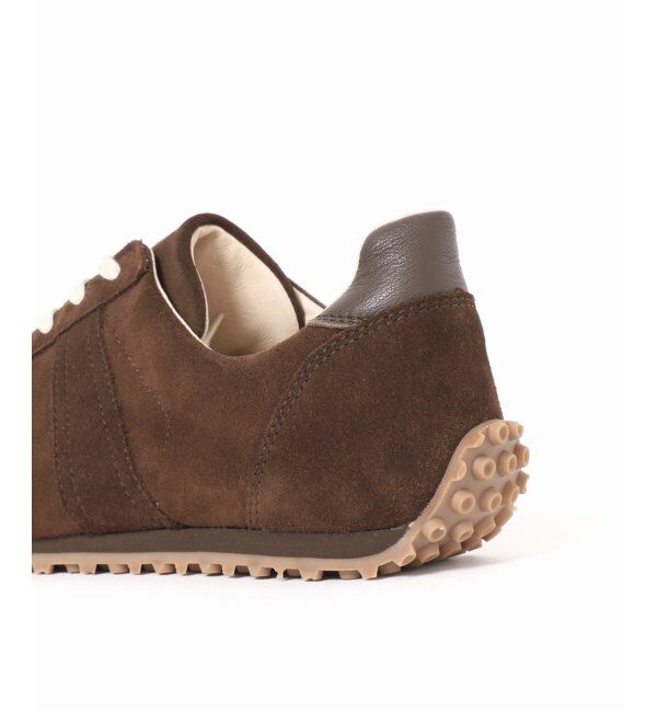 EDIFICE「REPRODUCTION OF FOUND 別注 GERMAN MILITARY TRAINER」|スニーカー|