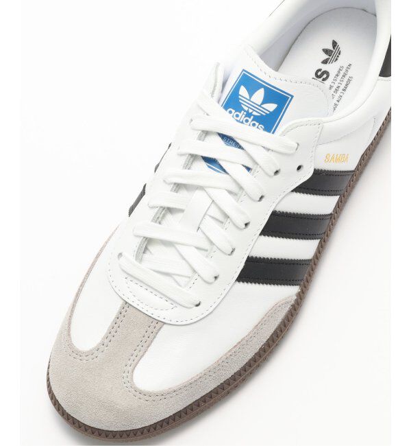 PULP「【adidas / アディダス】SAMBA / サンバ OG」|スニーカー|