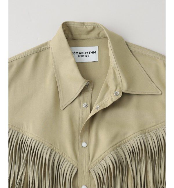 EDIFICE「NOMA t.d.(ノーマ ティーディー) Fringe ベスト」|ダウンベスト・ベスト|