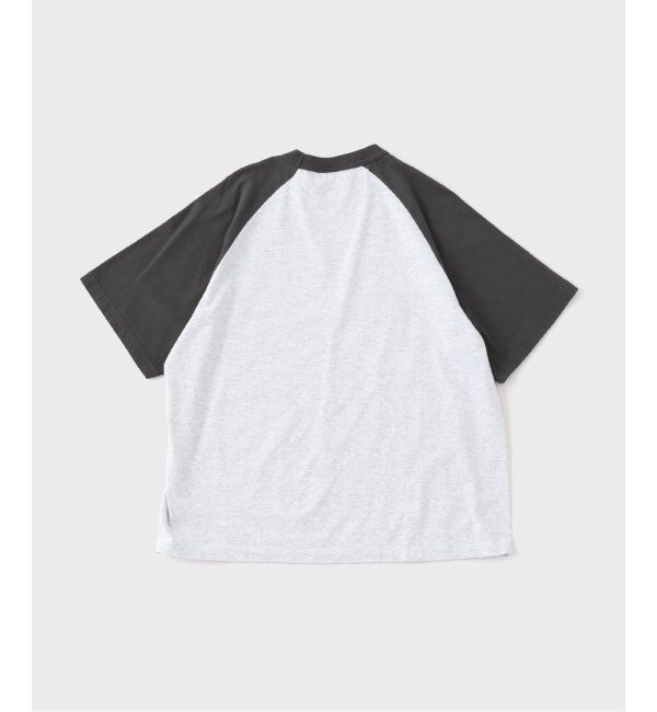 PULP「cabaret poval / キャバレーポバール SOURTIME RAGLAN TEE」|Tシャツ・カットソー|