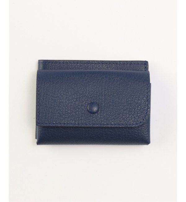 EDIFICE「MOLINI (モリニ) Mini wallet」|財布|