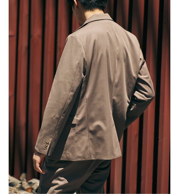 417 EDIFICE「SOLOTEX /  ソロテックス トリコット セットアップ」|スーツ|