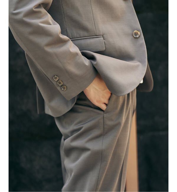 417 EDIFICE「SOLOTEX /  ソロテックス トリコット セットアップ」|スーツ|