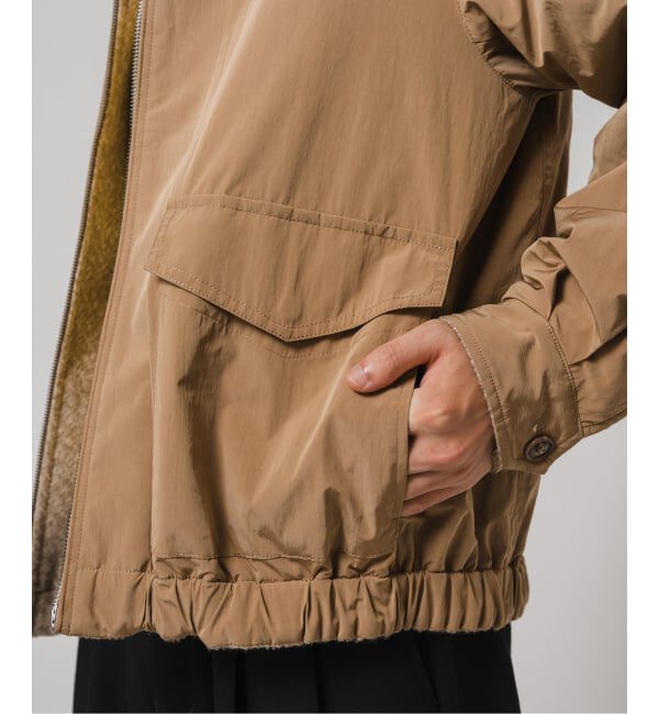 EDIFICE「ツイード スポーツ ブルゾン【リバーシブル仕様】」|その他|