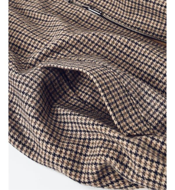 EDIFICE「ツイード スポーツ ブルゾン【リバーシブル仕様】」|その他|