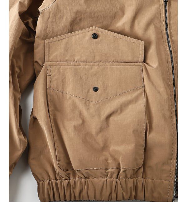 EDIFICE「ツイード スポーツ ブルゾン【リバーシブル仕様】」|その他|