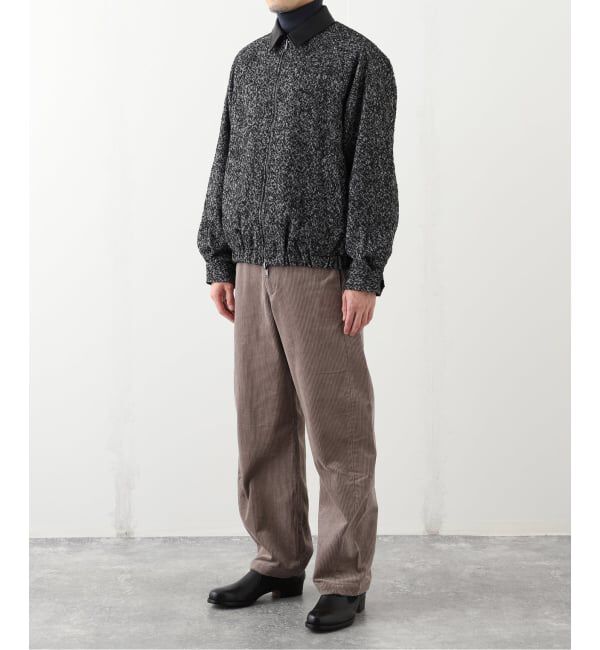 EDIFICE「ツイード スポーツ ブルゾン【リバーシブル仕様】」|その他|