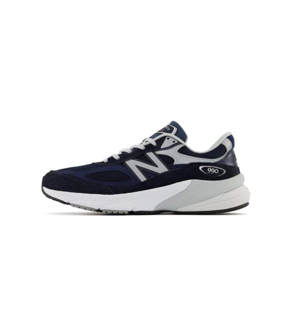 EDIFICE「New Balance (ニューバランス) M990NV6 / 990V6」|スニーカー|
