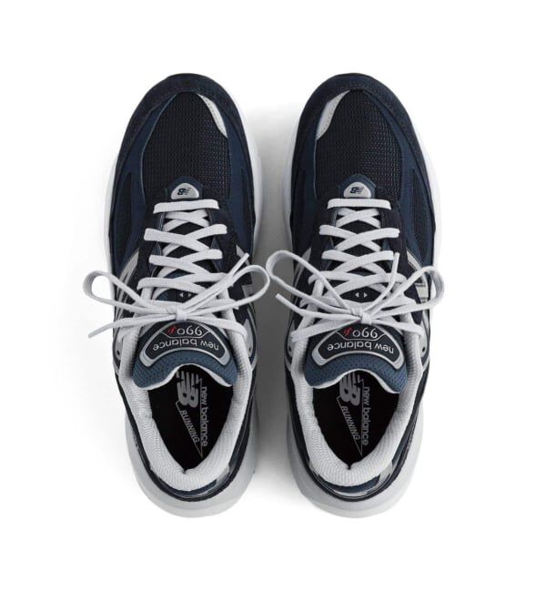EDIFICE「New Balance (ニューバランス) M990NV6 / 990V6」|スニーカー|