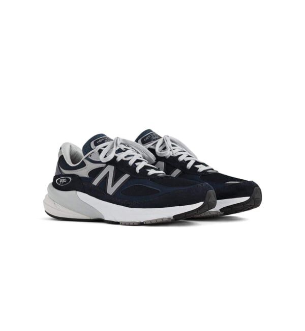 EDIFICE「New Balance (ニューバランス) M990NV6 / 990V6」|スニーカー|