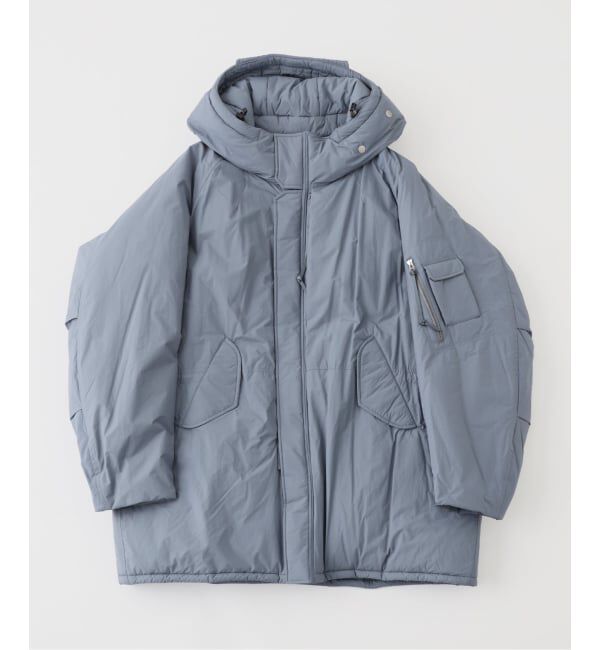 EDIFICE「Product Twelve (プロダクト トゥエルブ) Primaloft Puffer Coat」|その他|グレーB