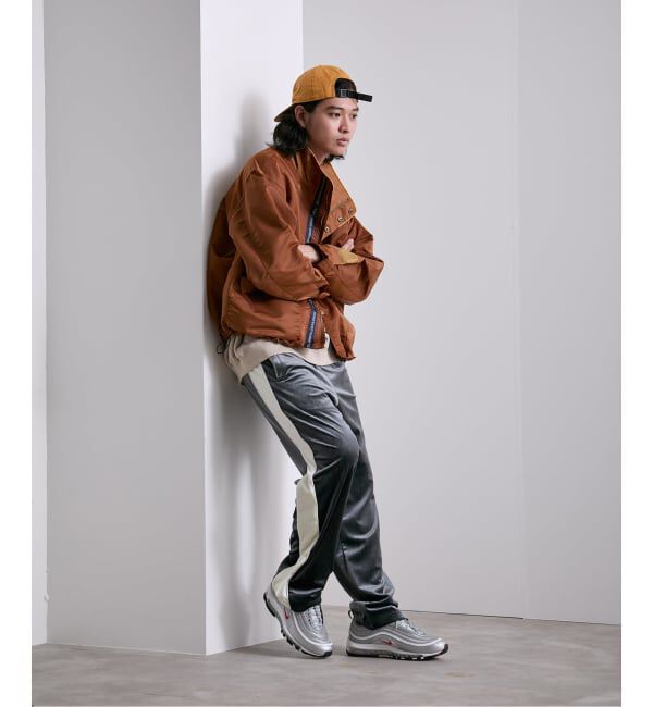 Paris Saint-Germain「【Paris Saint-Germain / パリ・サン＝ジェルマン】 JP Stand Collar Short  Blouson」|その他|