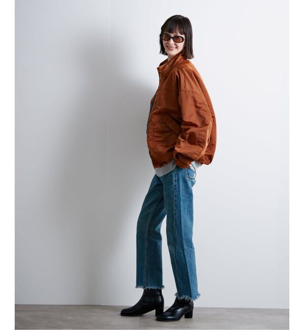 Paris Saint-Germain「【Paris Saint-Germain / パリ・サン＝ジェルマン】 JP Stand Collar Short  Blouson」|その他|